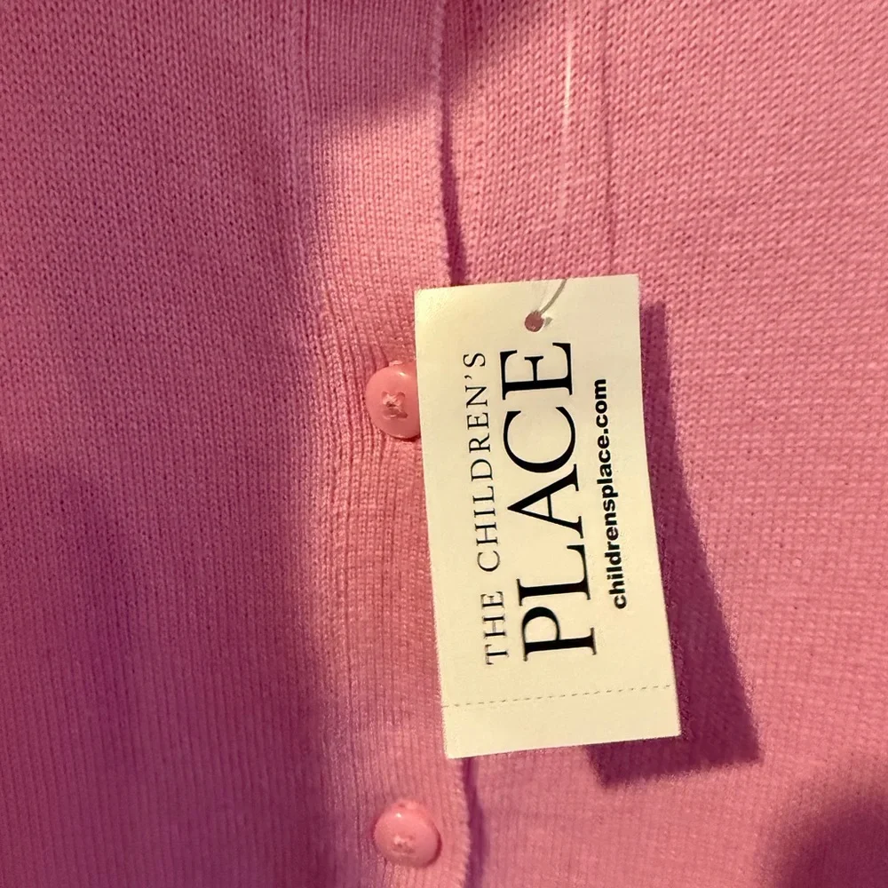 The Children's Place Pink Sweater